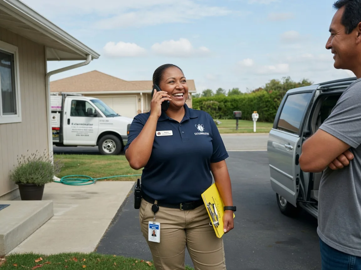 Pest Control Wilsonville, AL FAQs